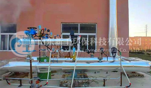 河北大城琦泉發(fā)電廠采購高壓減溫減壓裝置的應用案例